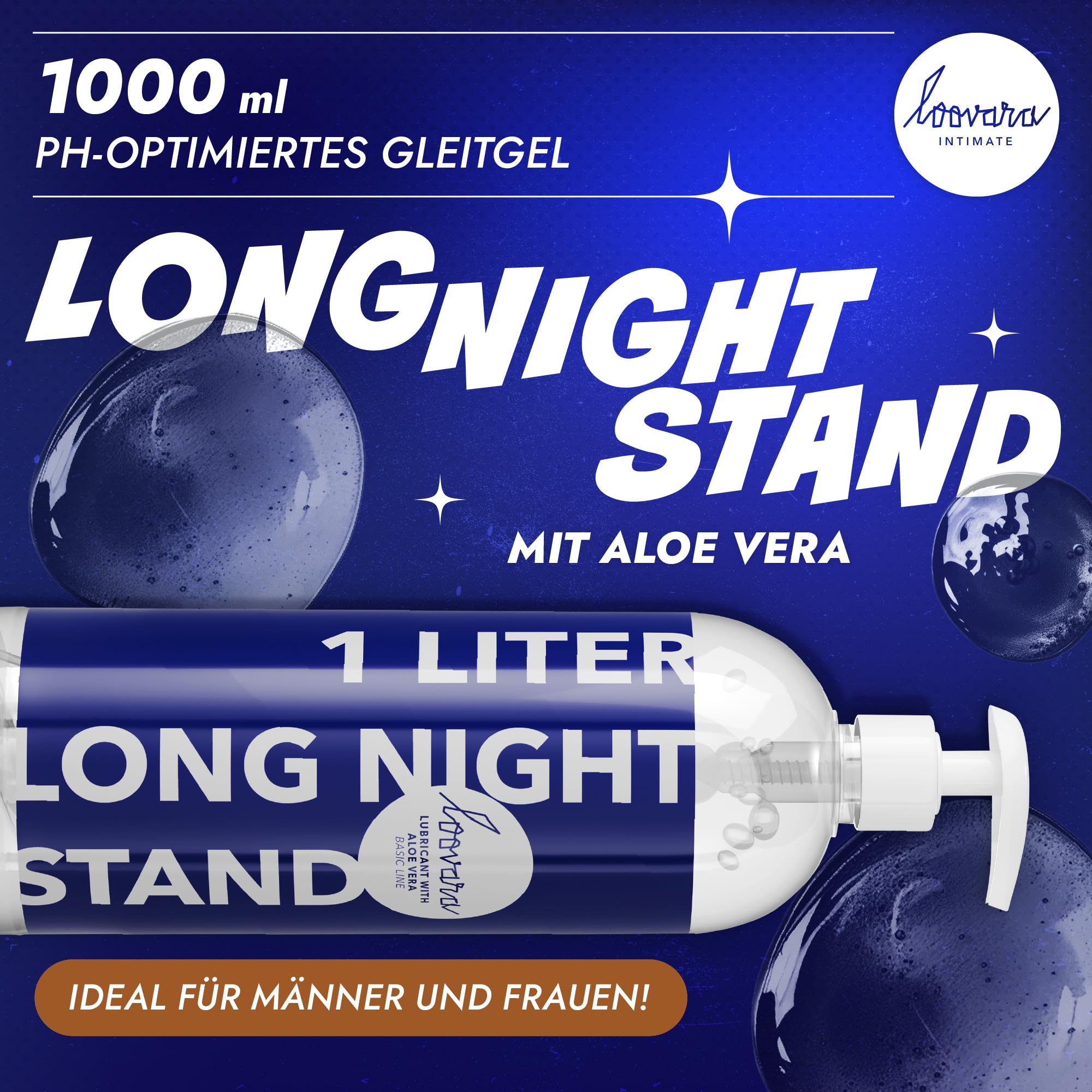 loovara gleitgel fsk 50 Durex Gleitgel Ausprobierpaket – Nicht fettend & hinterlässt keine Flecken  – Prickelnd & Strawberry – Wasserbasiert, kondomgeeignet, abwaschbar &  klebt nicht – 100 ml (2 x 50 ml) : Amazon.de: Drogerie & Körperpflege main image 0