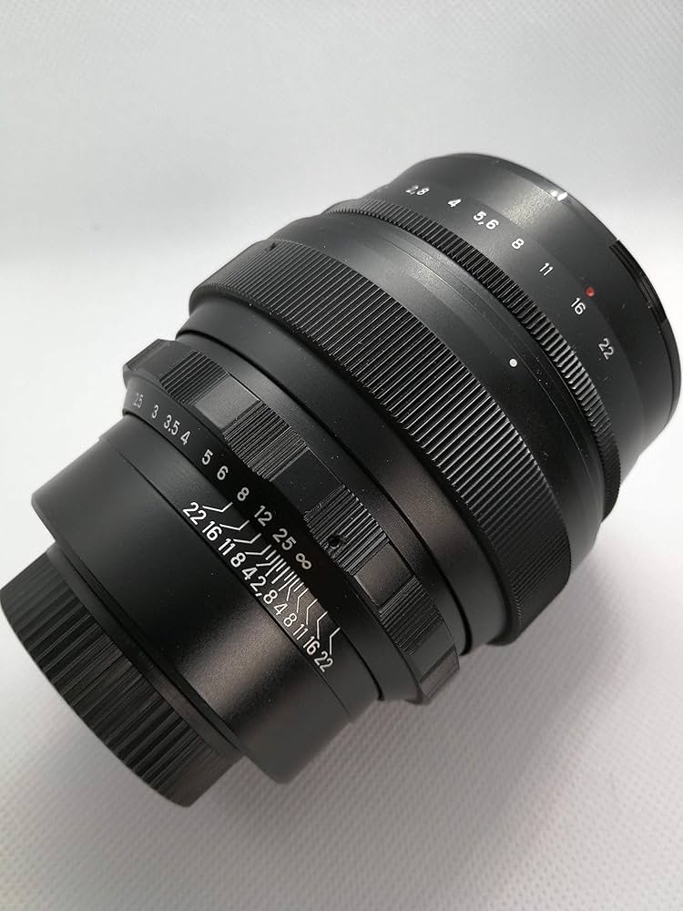 E*R様 670美品 ZENIT MC HELIOS 40-2C 85mm/f1 E*R様 670美品 ZENIT MC HELIOS 40-2C 85mm/f1 - メルカリ