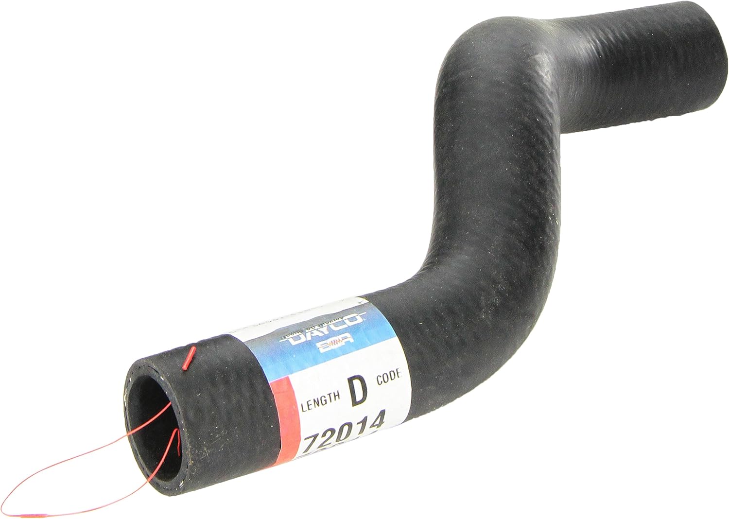 Dayco 72014 Upper Radiator Hose
