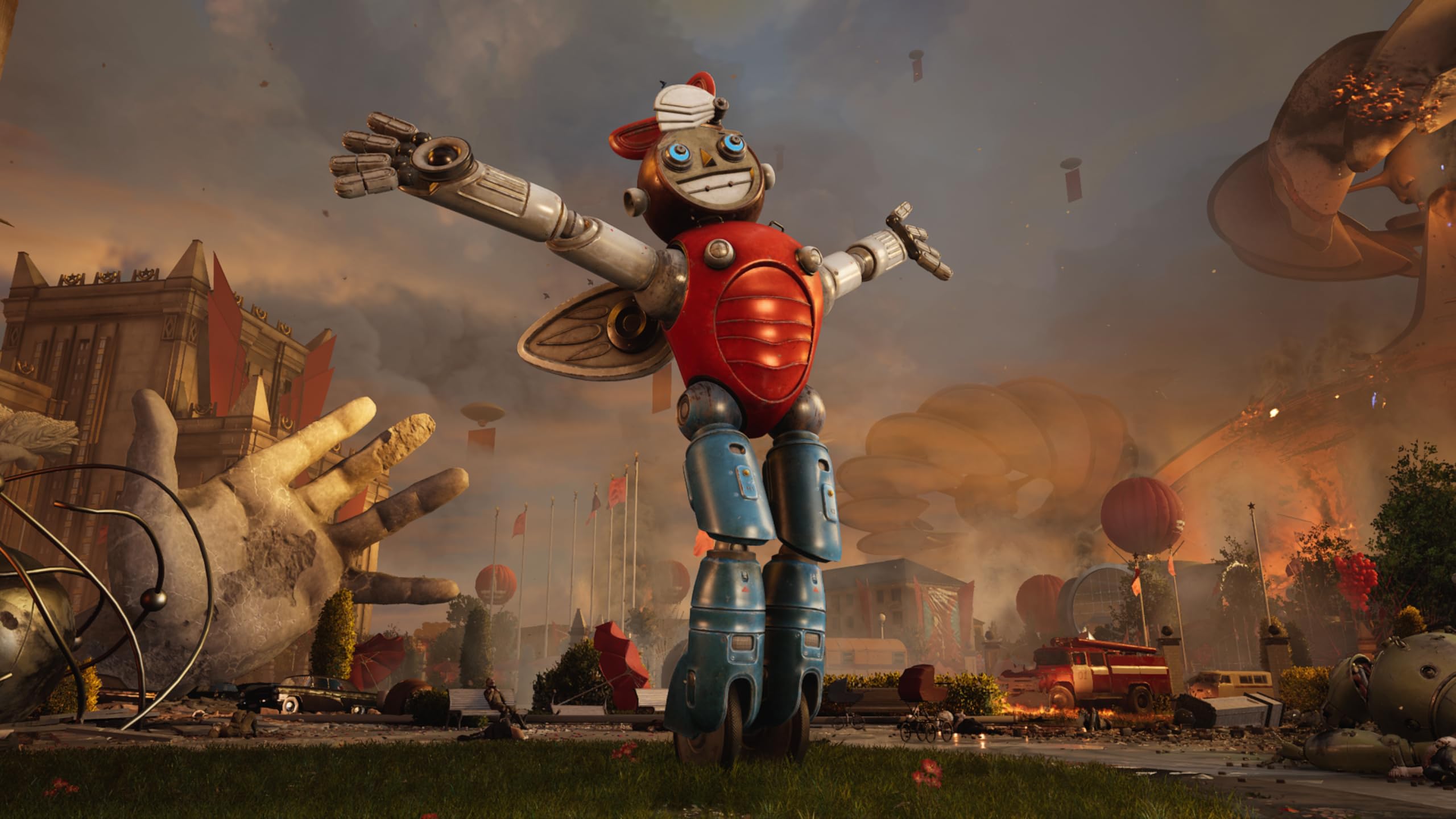 Atomic Heart – Édition Ultimate ( Xbox Series X)
