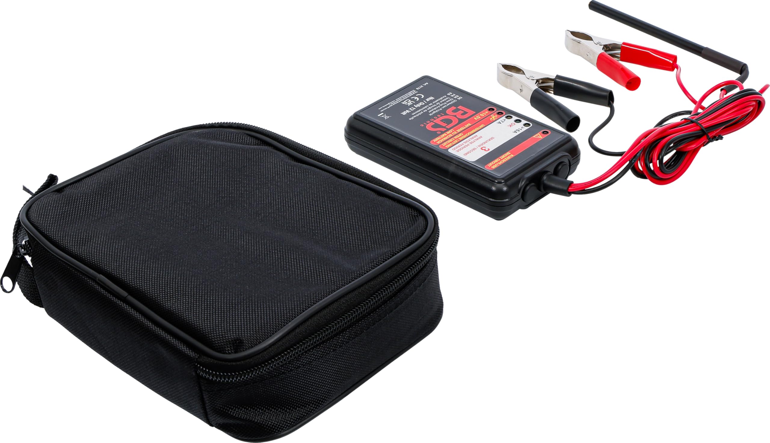 BGS 2178 | Tester per candelette | 12 V
