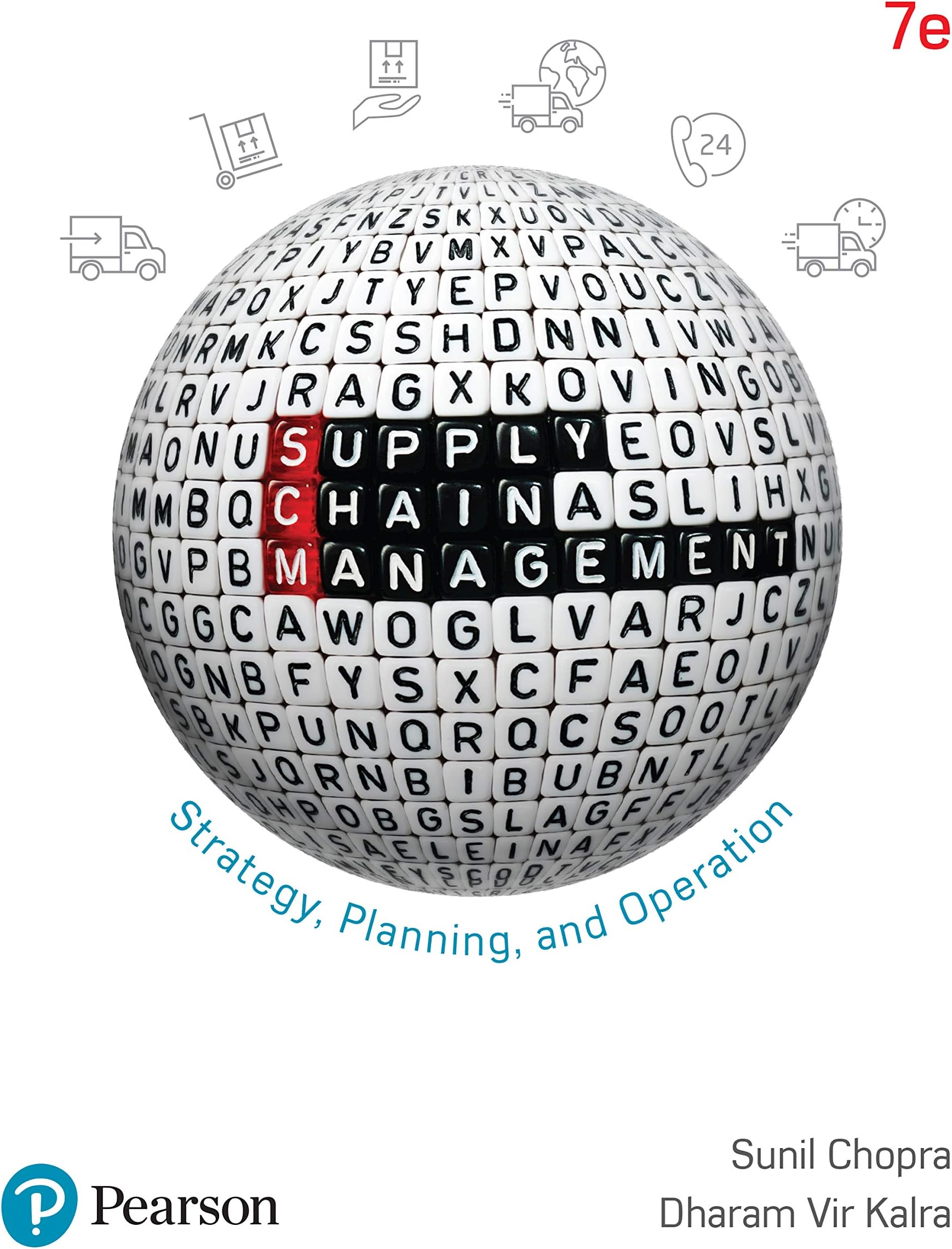 Supply Chain Management, 7e