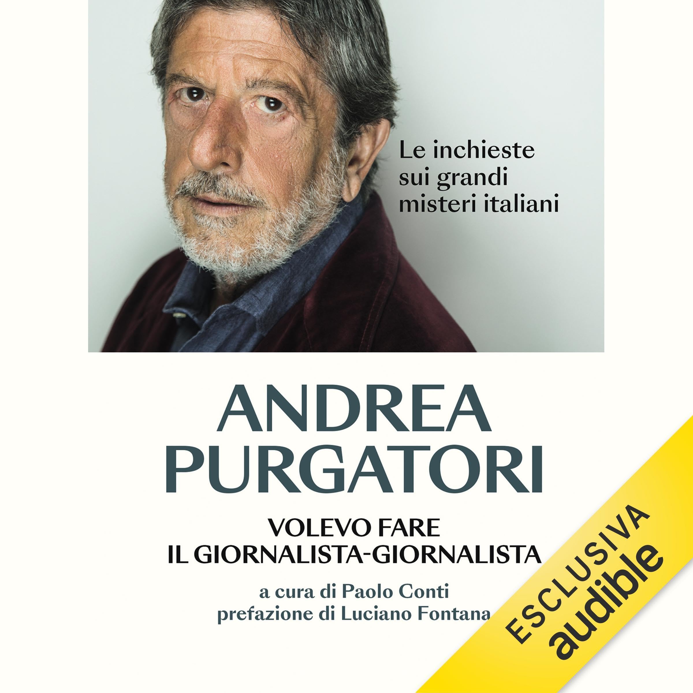 Volevo fare il giornalista: Le inchieste sui grandi misteri italiani