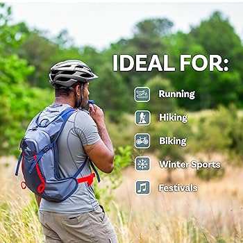 HIGH SIERRA ハイドレーション バッグ Amazon.co.jp: High Sierra HydraHike ハイドレーションバック