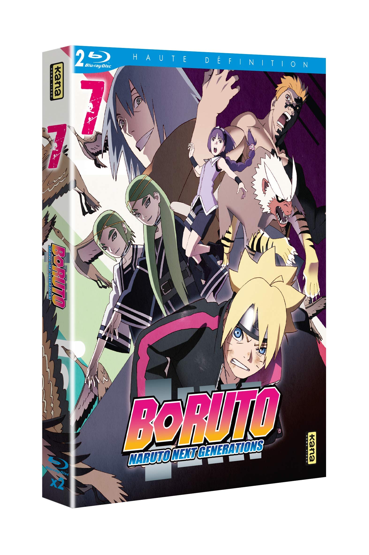 Boruto : Naruto Next Generations - Vol. 7 : ABE: Amazon.co