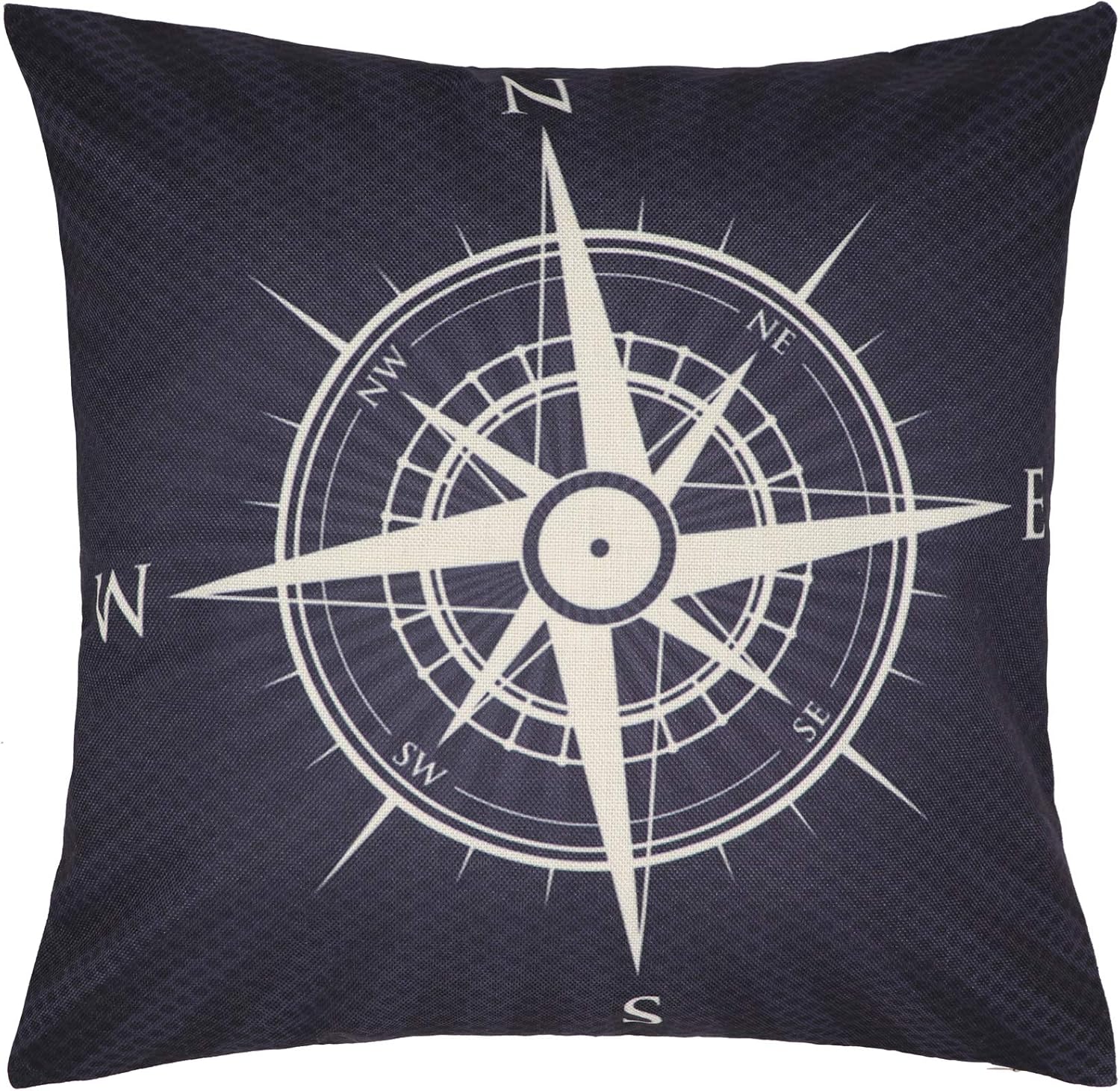 nautical themed throw pillows