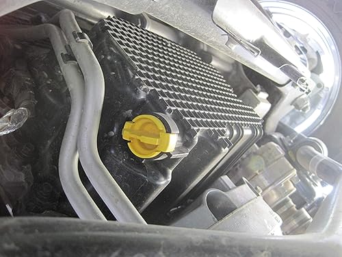 Miniatura 8 de 4 tapones de drenaje de aceite para Ford F-150 F150 Mustang Bronco Edge Explorer Lincoln Aviator MKZ KX6Z6730B KX6Z-6730-B BC3Z-6730-B BC3Z-6730-A