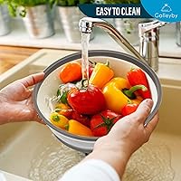 Vista 5 de Funda de silicona para salpicaduras de microondas, apta para lavavajillas, paquete de 2 fundas para microondas para alimentos, diseño espacial
