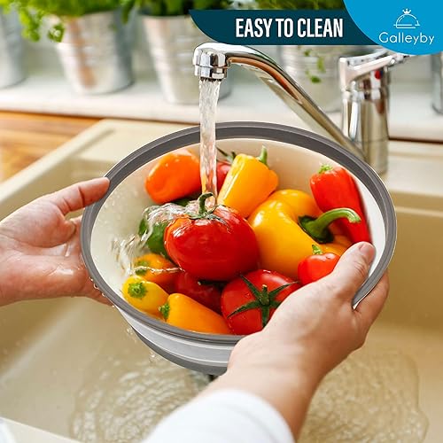 Miniatura 5 de Funda de silicona para salpicaduras de microondas, apta para lavavajillas, paquete de 2 fundas para microondas para alimentos, diseño espacial de