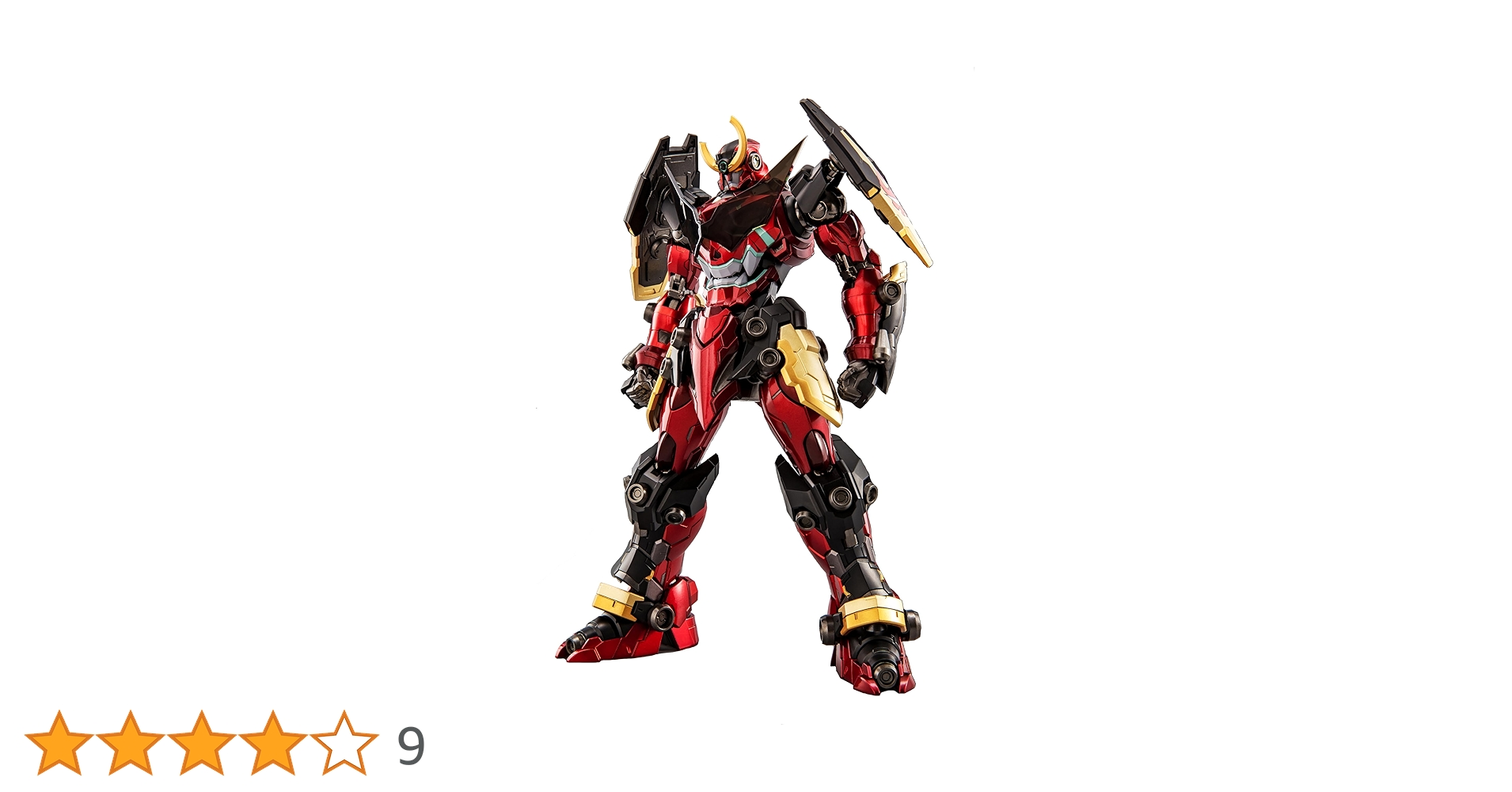 Amazon | CCSTOYS 鉄魄[MORTAL MIND]シリーズ 『天元突破