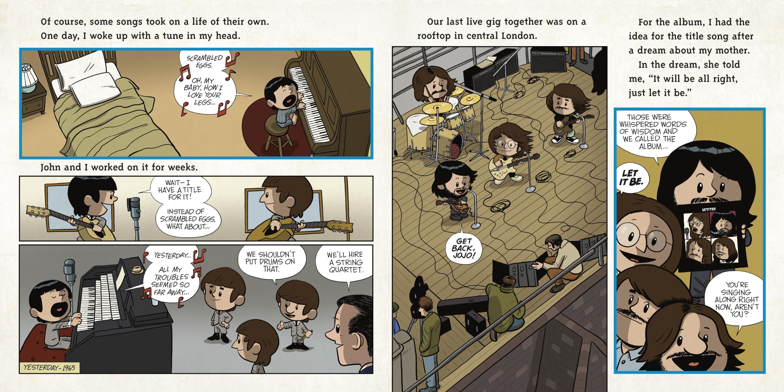 We Are The Beatles