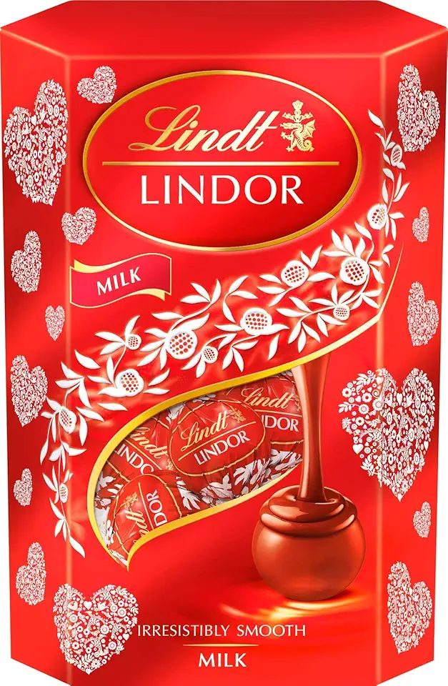 Bombom Lindor Caixa 75g Lindt