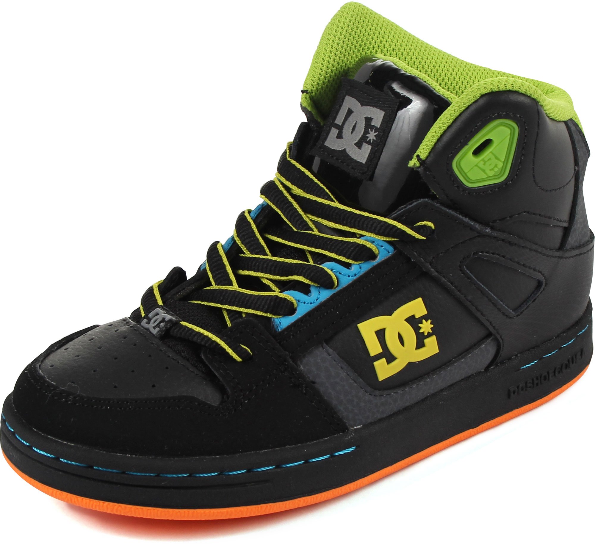 DC Rebound Skate Shoe (Little Kid/Big Kid)