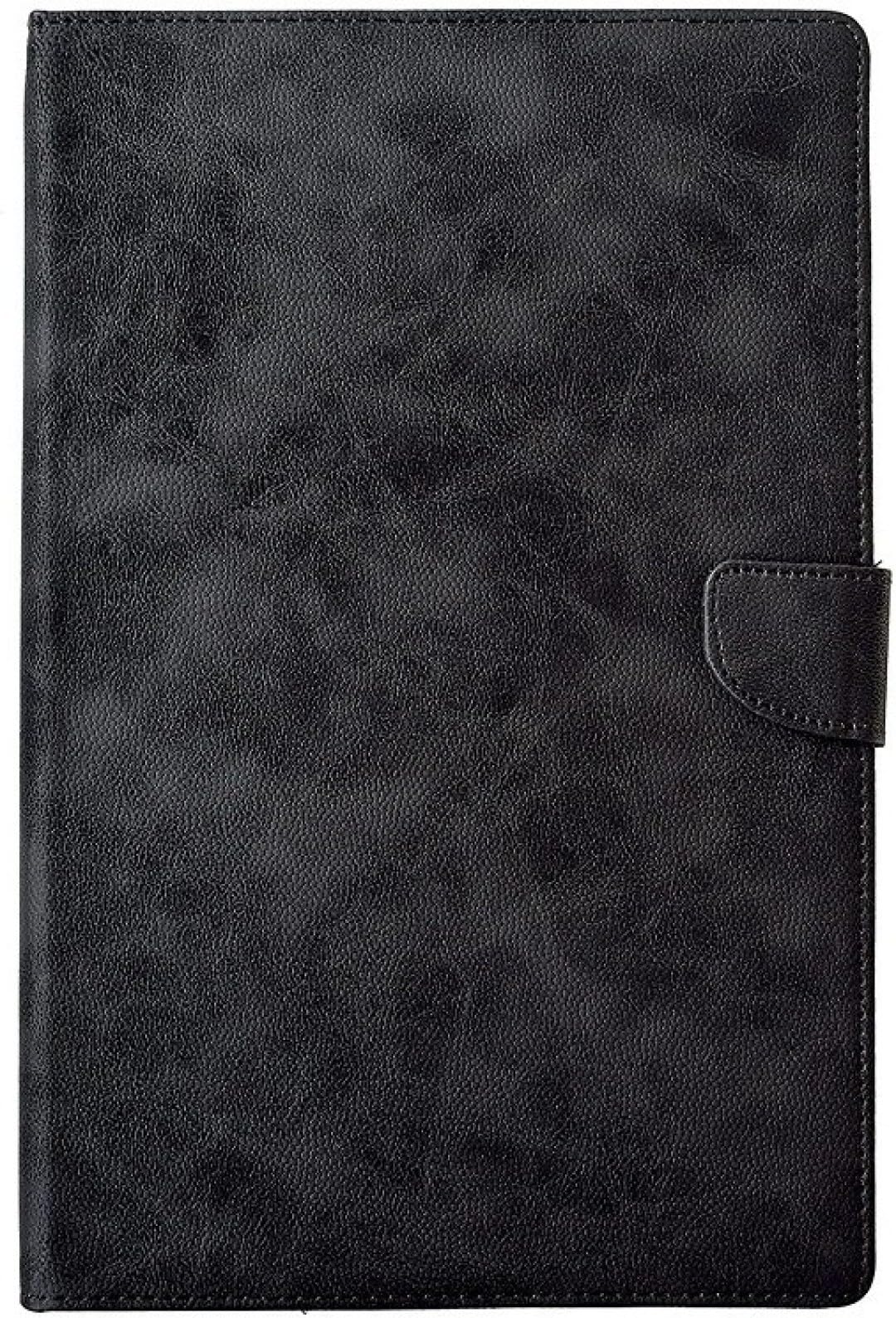 Shoppers Point Leather Flip Magnetic TPU Durable Designed for Redmi Pad SE 11 inch Cover Case - Black (B0D712B4JS) Amazon Price History, Amazon Price Tracker