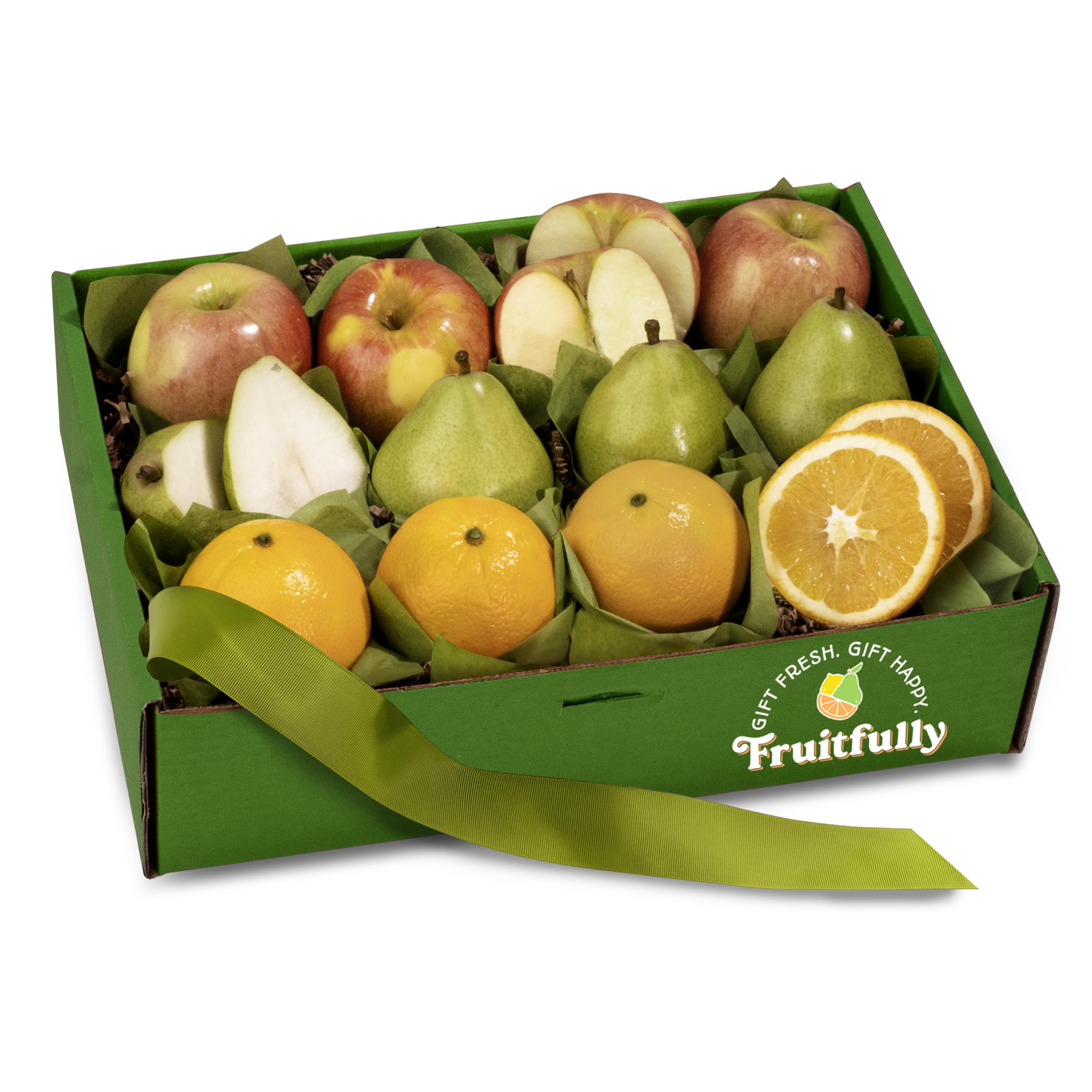 A Gift Inside Fruitful Trio Grande Fruit Gift