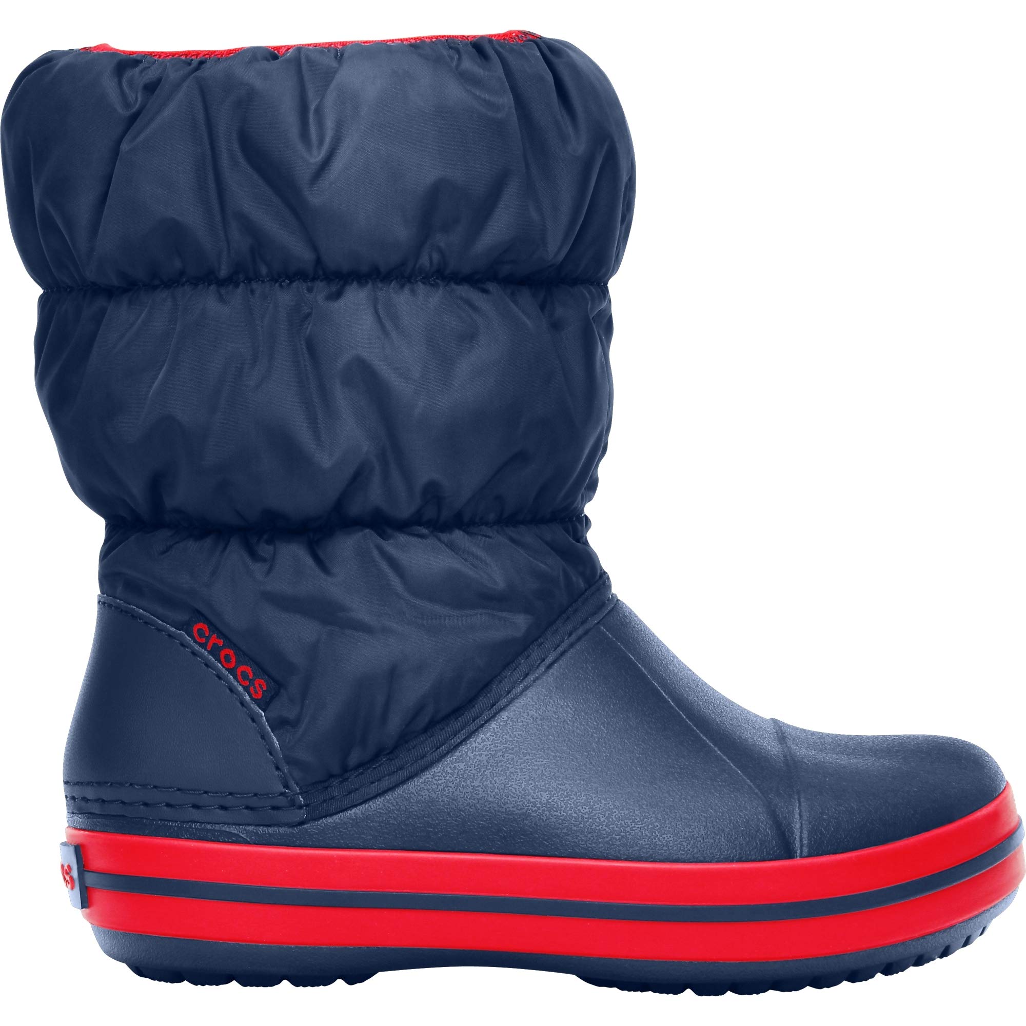 Crocs Uniseks - dzieci Winter Puff Boot KidsŚniegowce