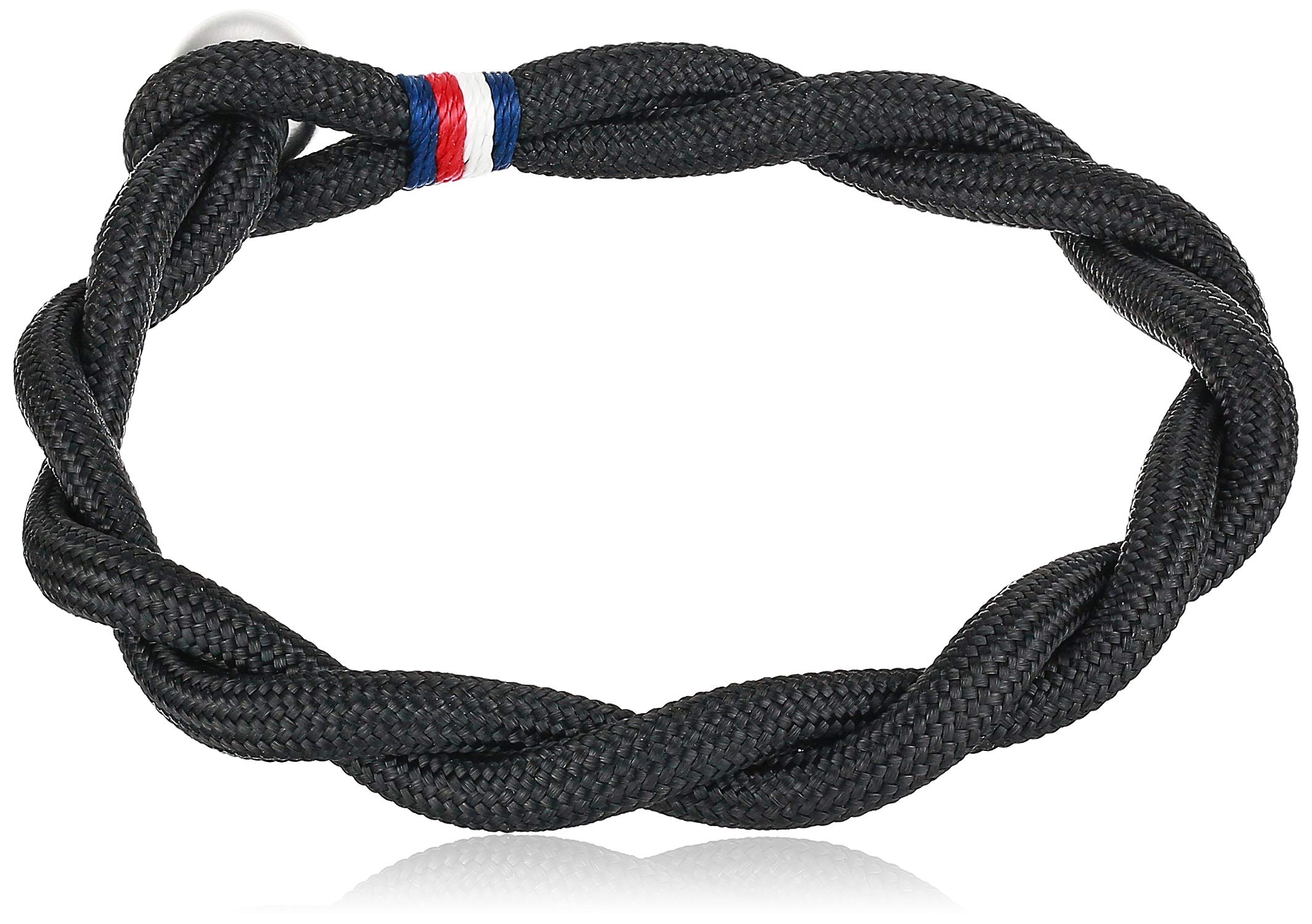 Tommy HilfigerMen's Jewelry Nylon Bracelet