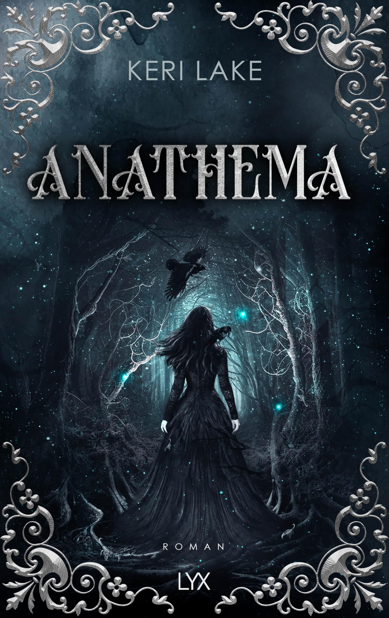 Anathema (The Eating Woods, Band 1)