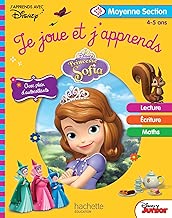 Download Princesse Sofia je joue et j'apprends MS PDF