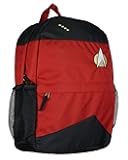 Star Trek Backpack The Next Generation TNG Enterprise Picard Uniform Fleet Badge Laptop Bag