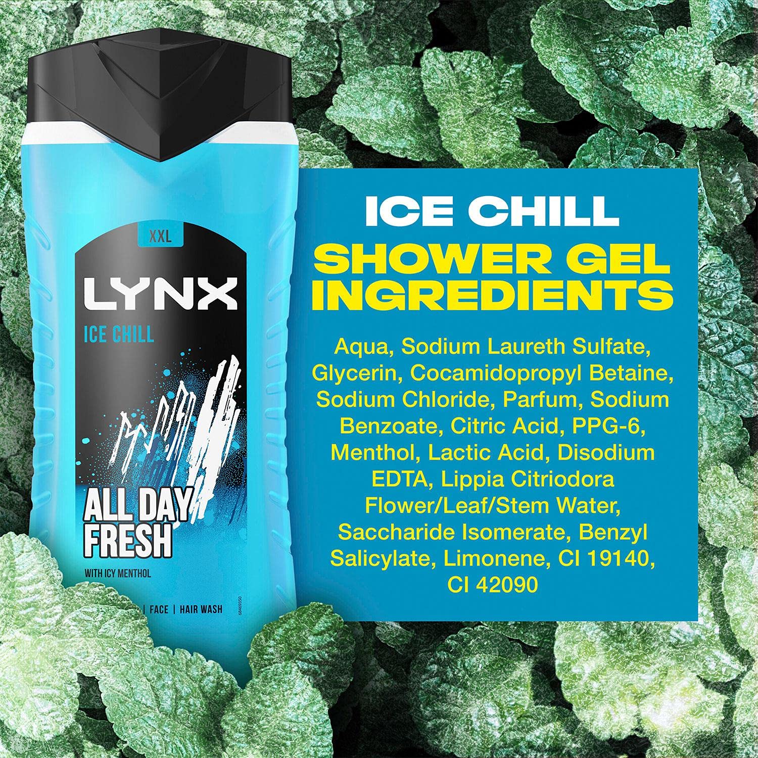 Bath And Body Works Men`s Collection Ocean 3 In 1 Hair, Face & Body Wash - Face, Body & Hair - View #7
