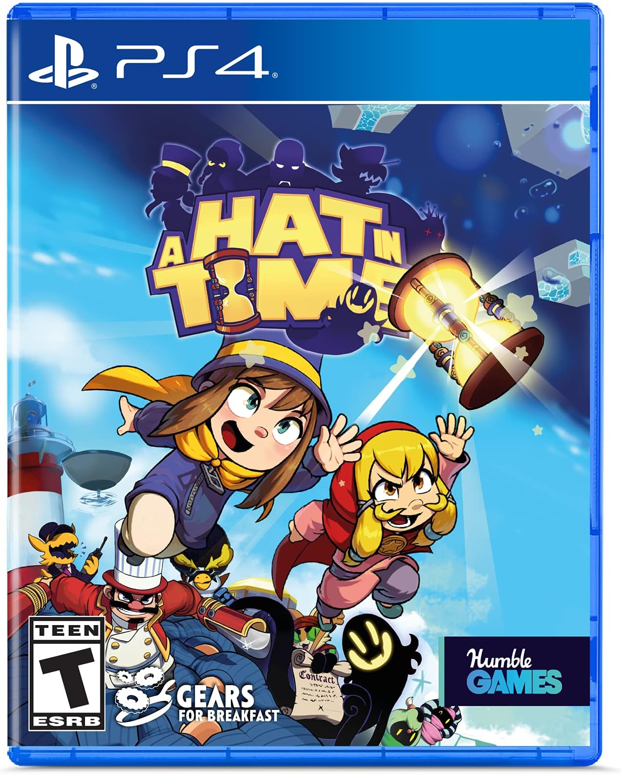 A Hat in Time - PlayStation 4