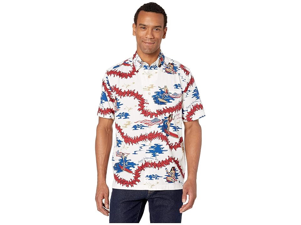 

Quiksilver Waterman Backscratcher (White) Men's Clothing
