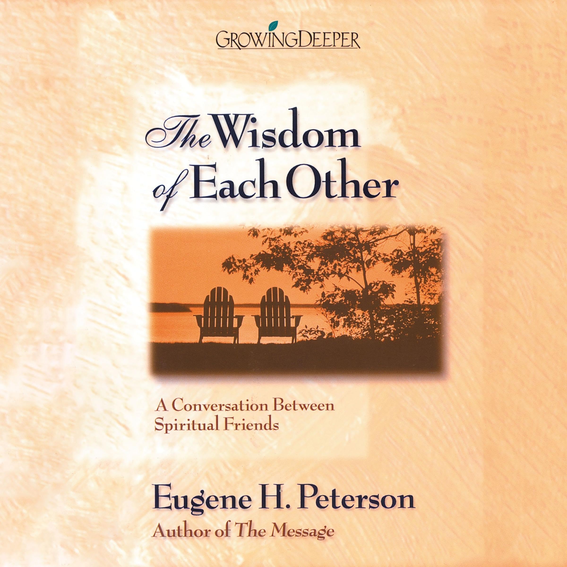 Cover art for The Wisdom of Each Other