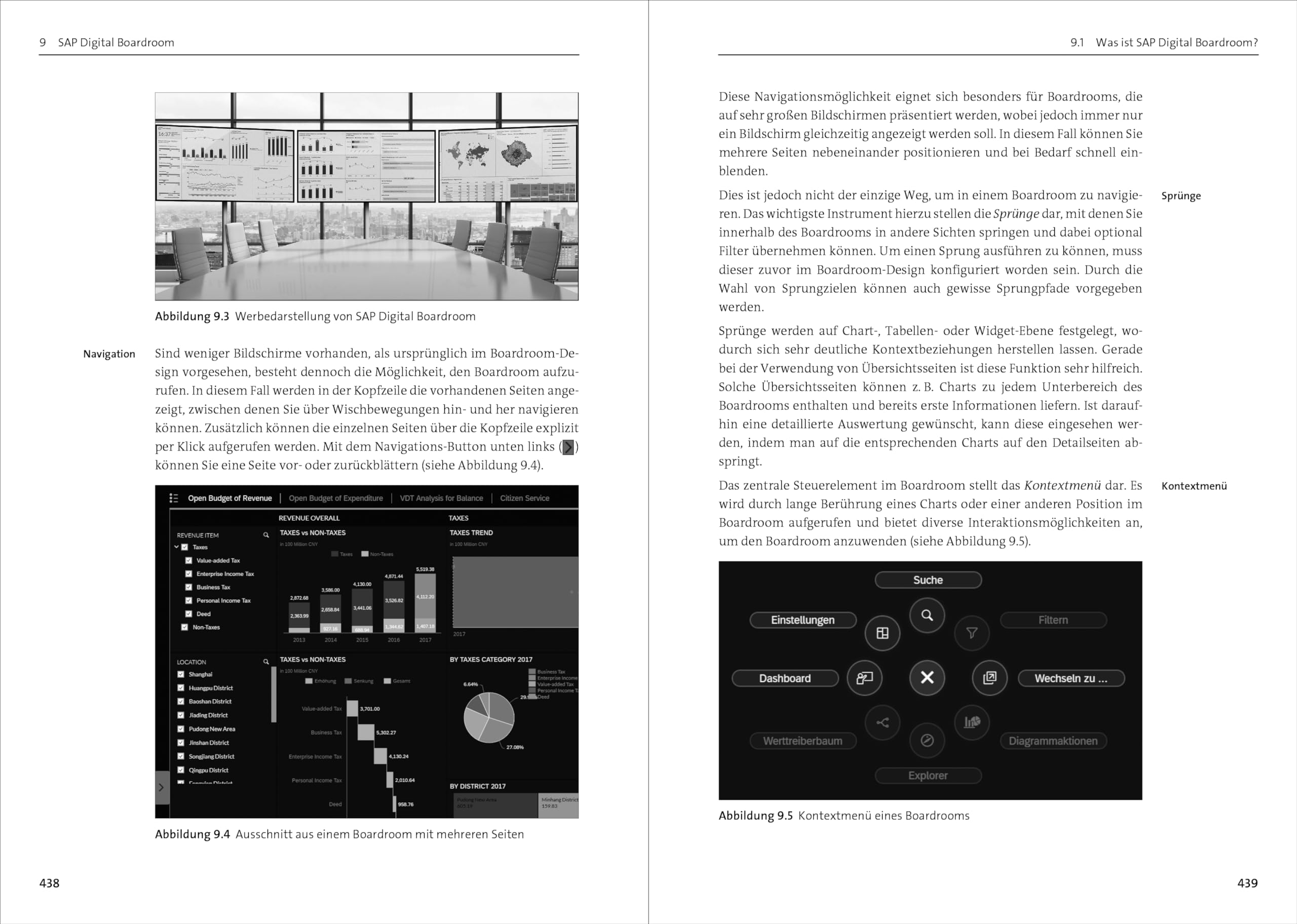SAP Analytics Cloud: Das Praxisbuch für Reporting, Planung, Predictive Analytics und Anwendungsdesign (SAP PRESS)