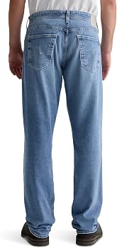 Amazon | [AG] ジーンズ Graduate Tailored Leg Jean メンズ Vp Icy