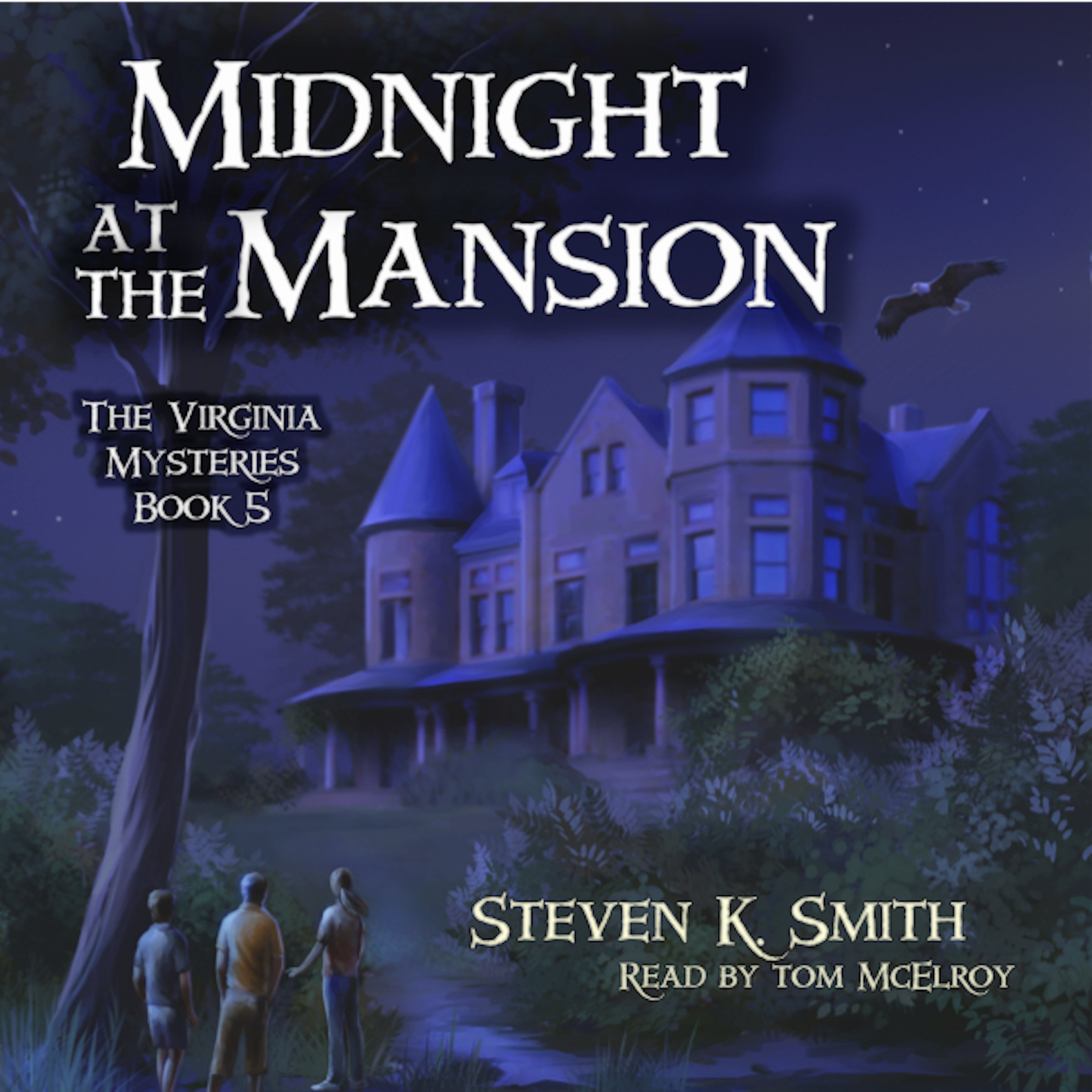 Midnight at the Mansion
