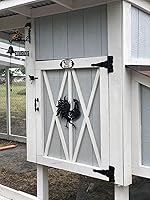 4″–8″ Heavy Duty Decorative T Hinges photo review