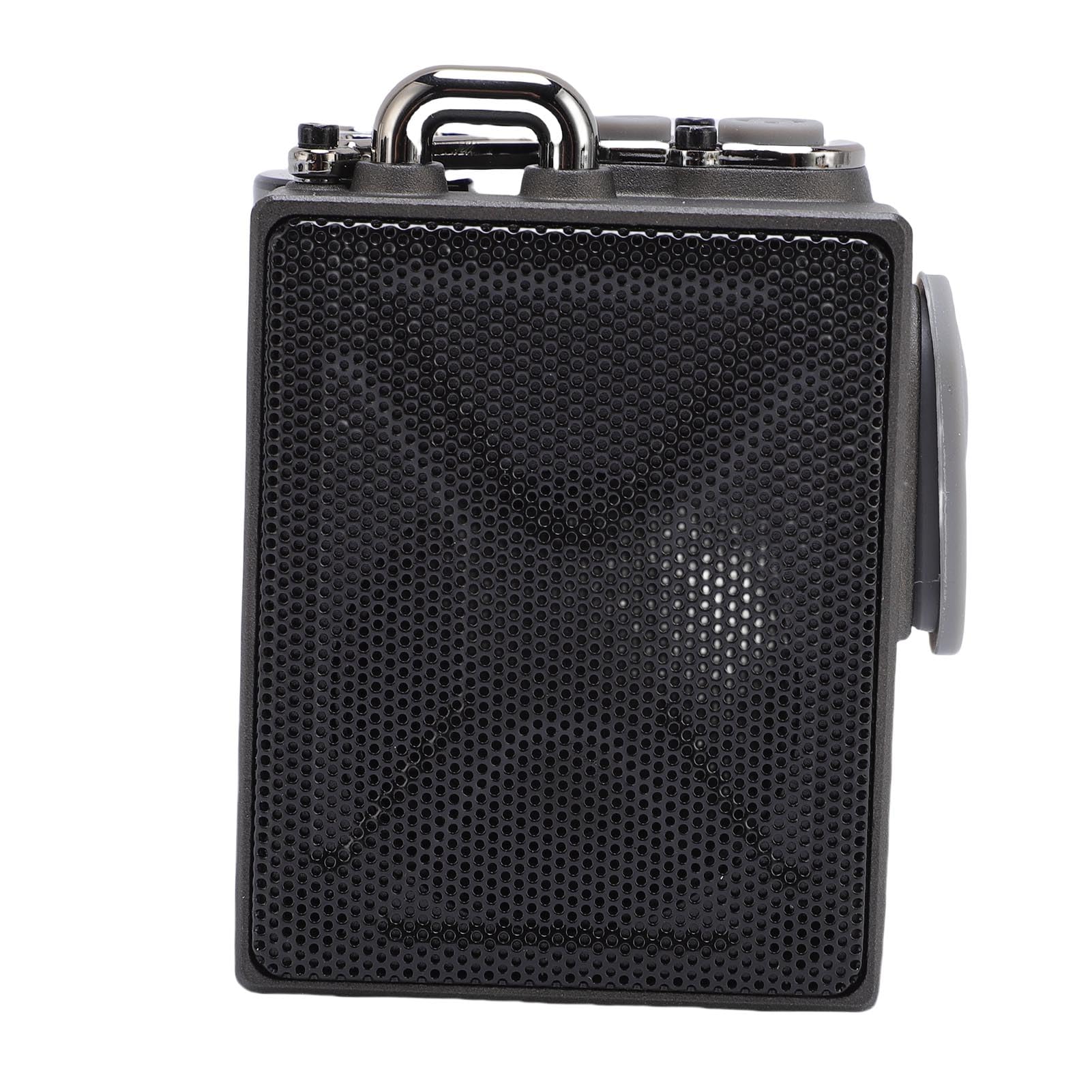 lyrlody Enceinte sans Fil avec écran Tactile, 5W