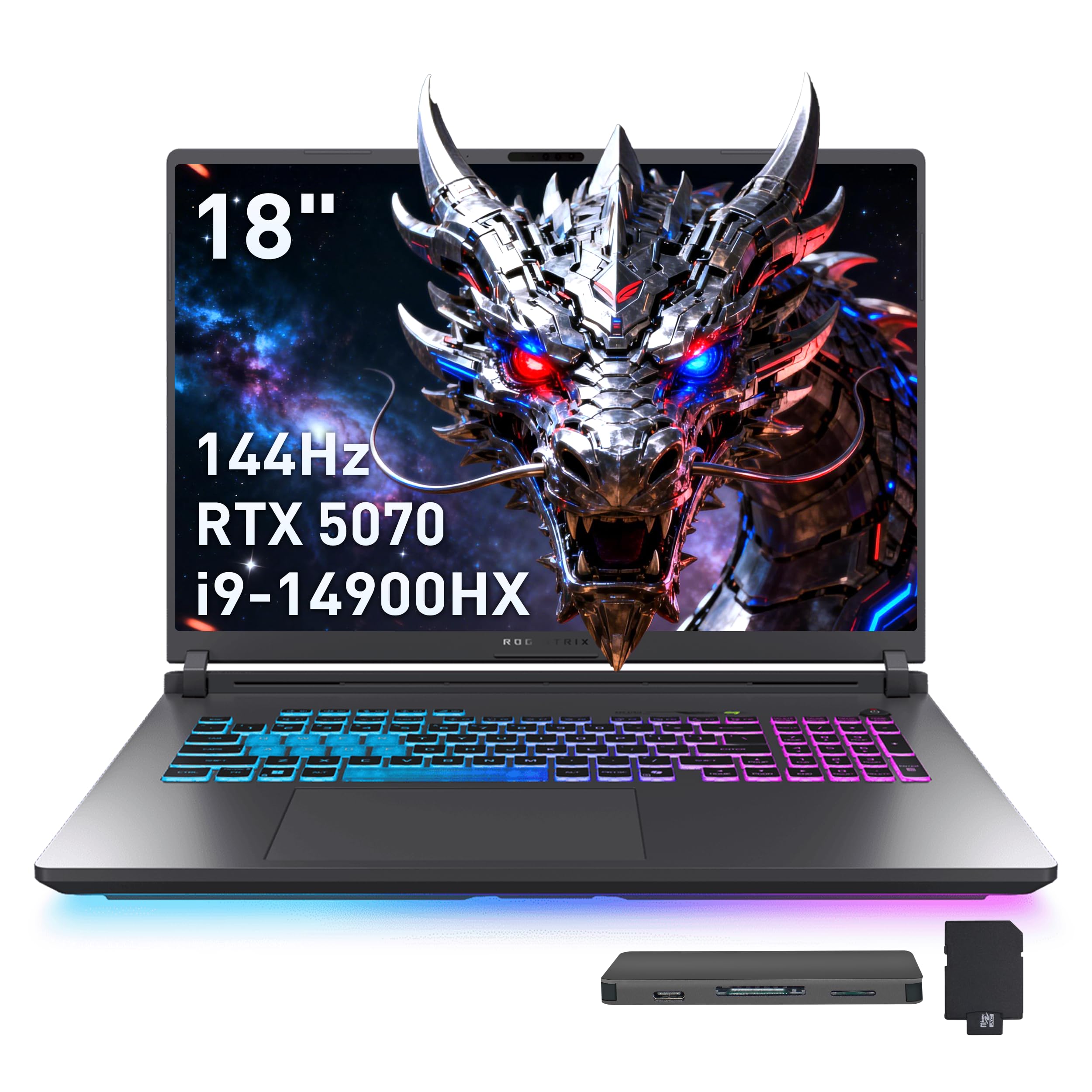 Amazon.com: ASUS ROG Strix G18 18