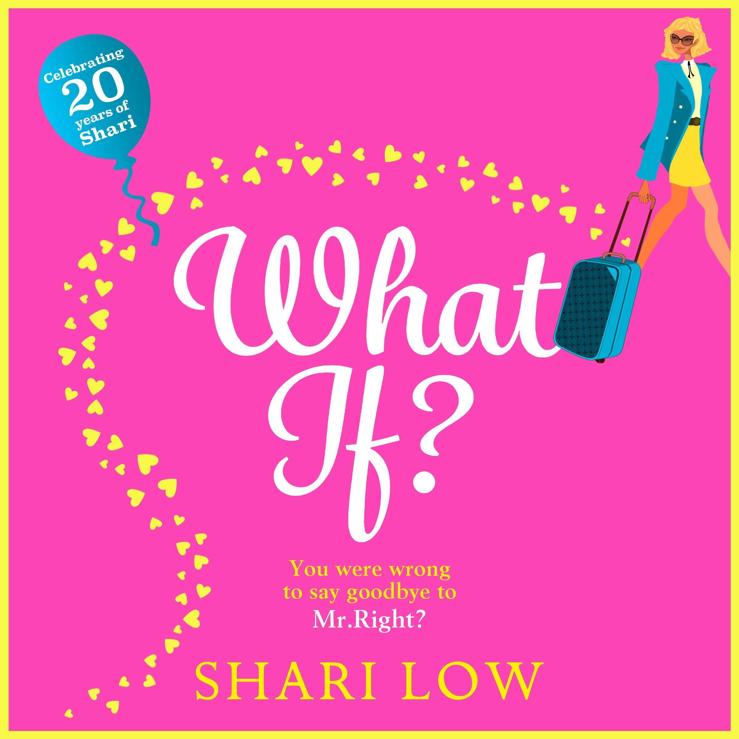 Cover art for What If?