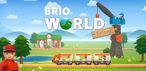 BRIO World - Ferrovia