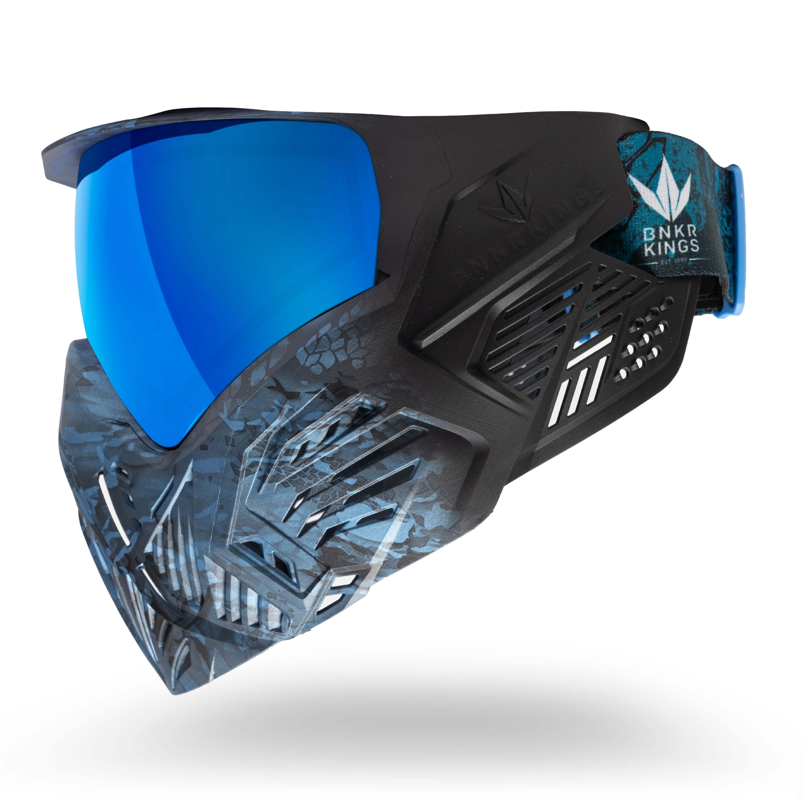 Bunkerkings CMD Paintball Goggle