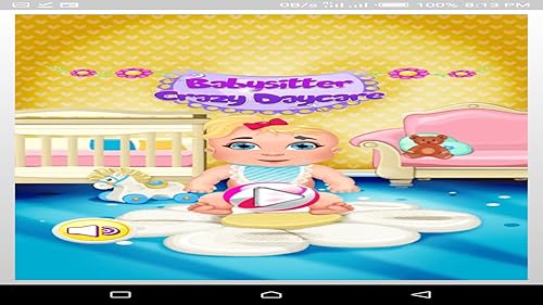Baby Sitter Daycare