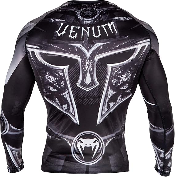 Venum Gladiator 3.0 Long Sleeve Rashguard Set