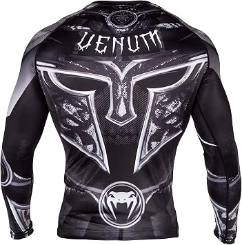 Venum Gladiator 3.0 Long Sleeve Rashguard Set