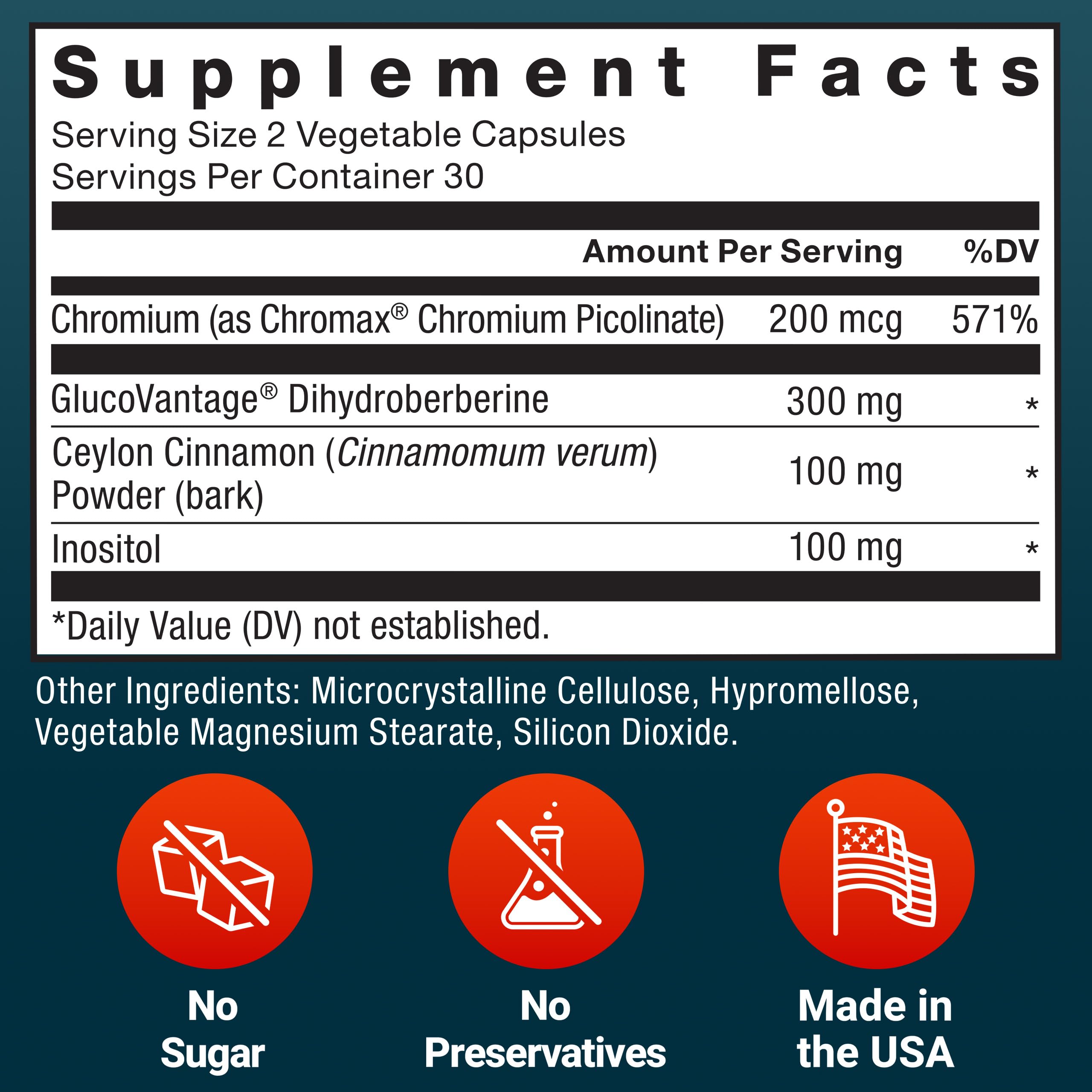 Force Factor Ultra Berberine Enhanced Absorption — Amazon image 8