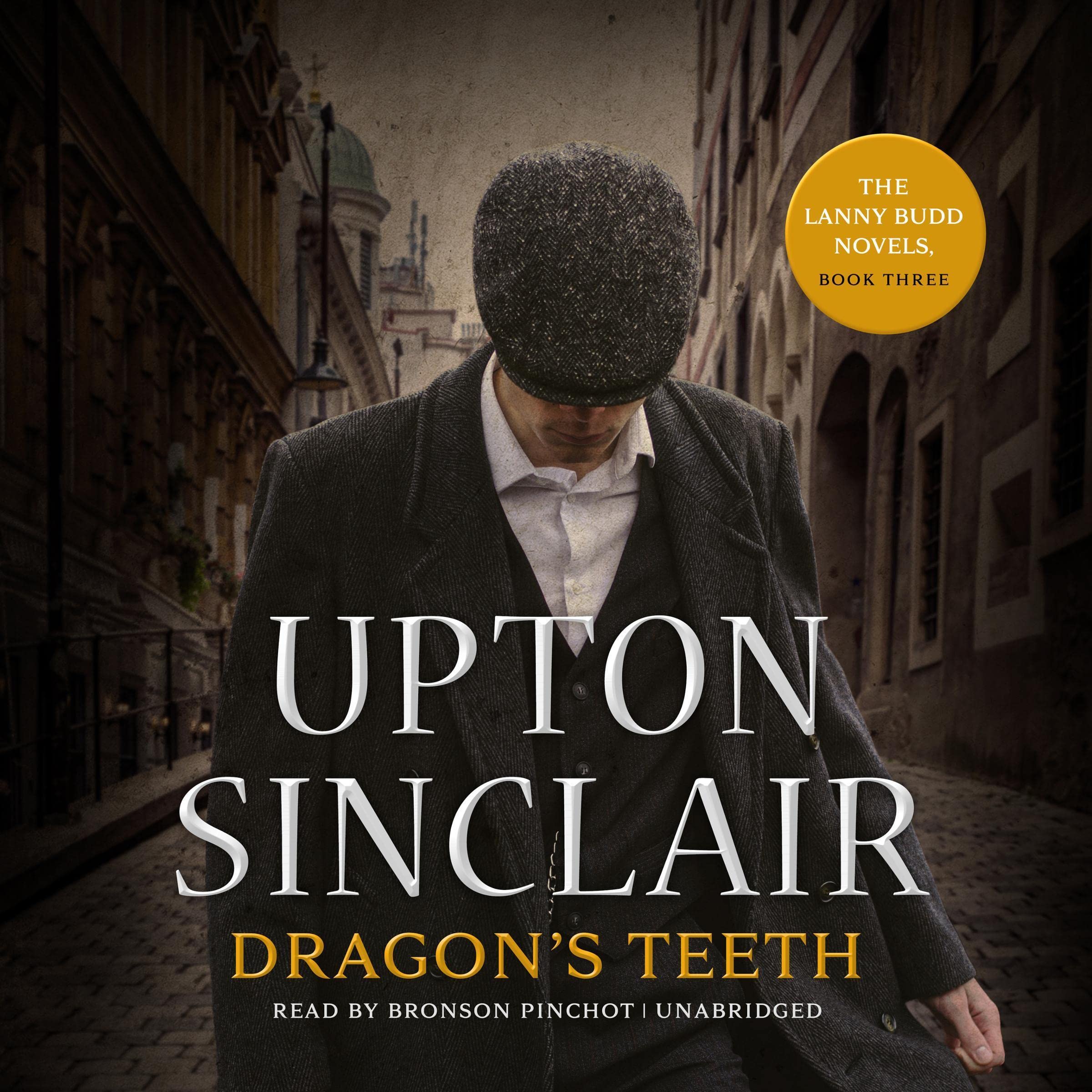 Cover art for Dragon's Teeth