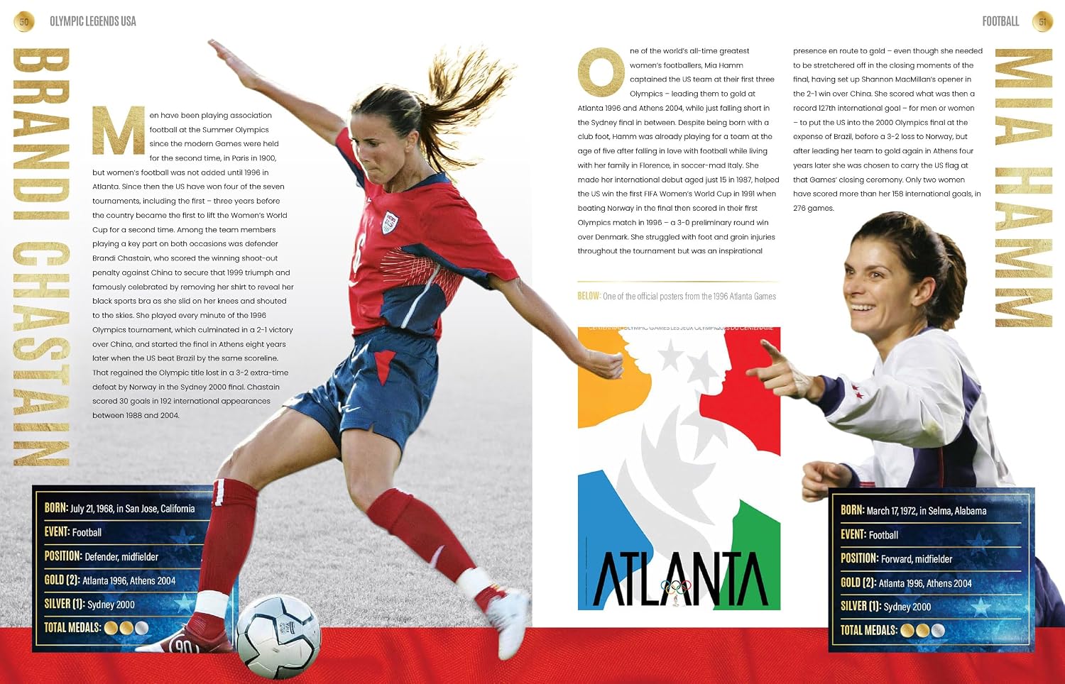 Olympic Legends USA