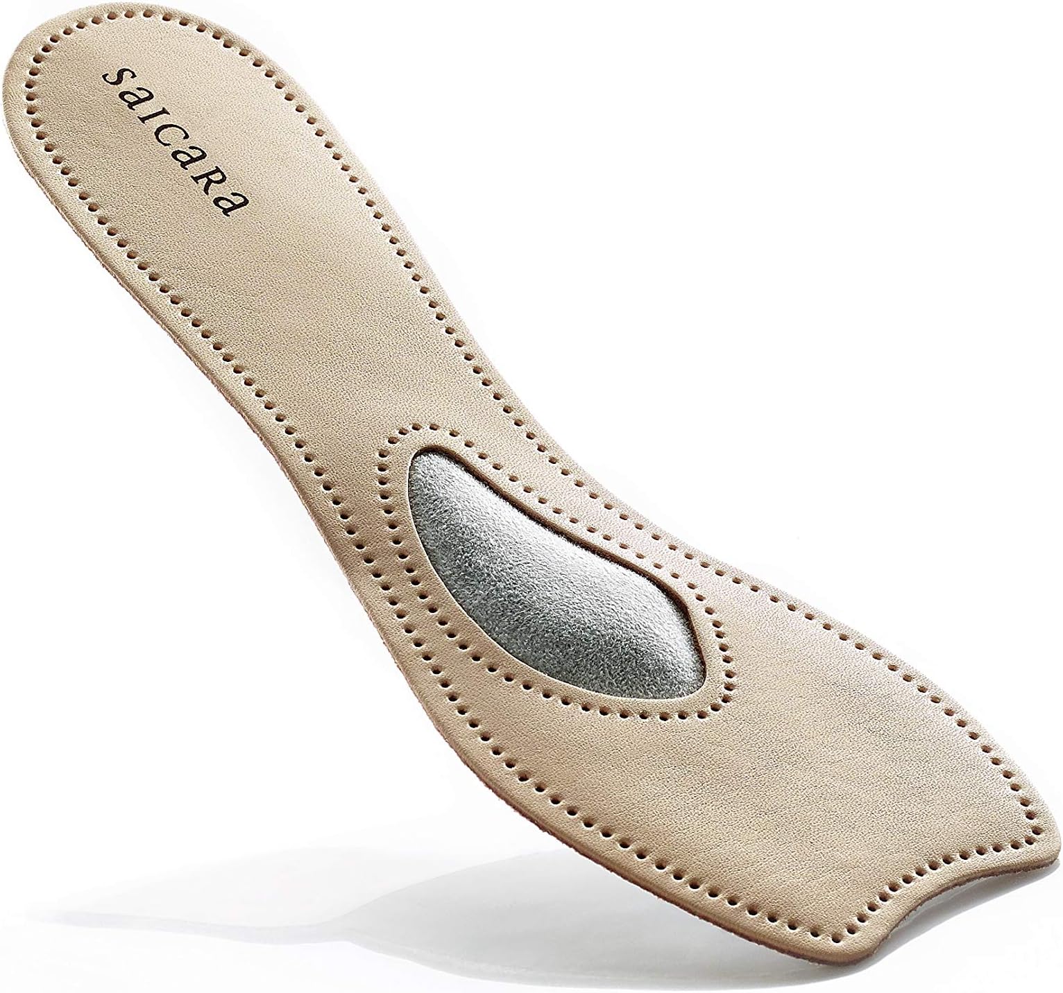 Saicara Relax Splayfoot, Toes