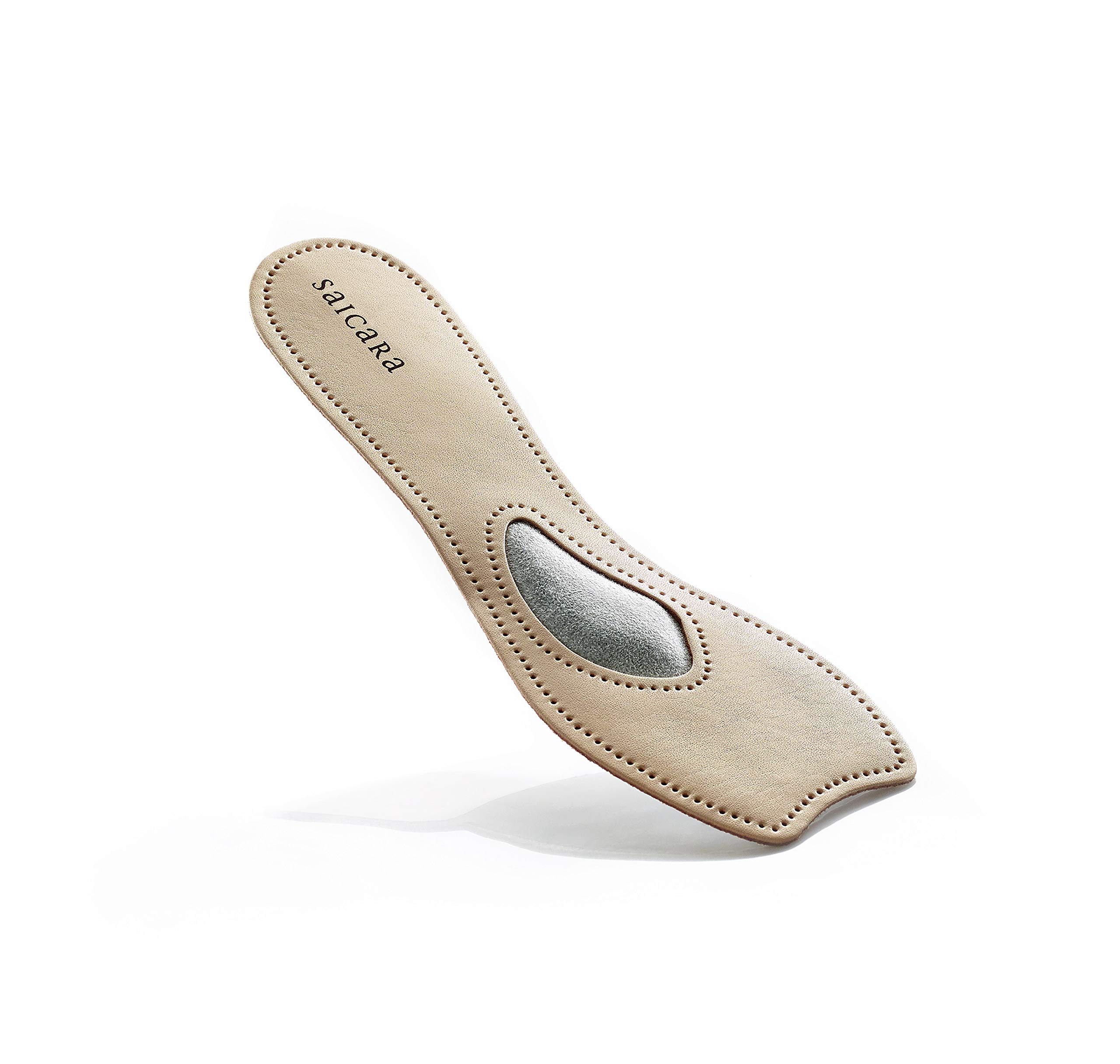 Saicara Relax Splayfoot, Toes