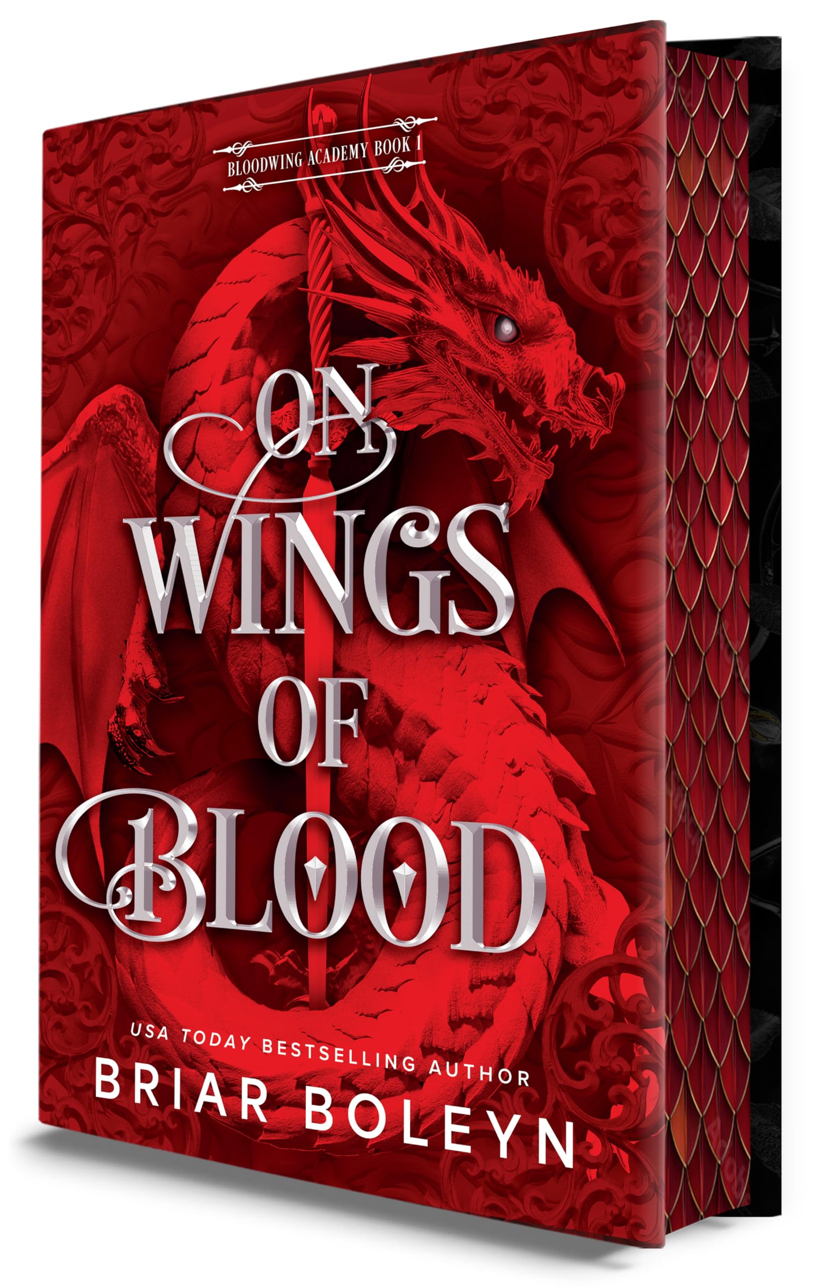 On Wings Of Blood: A Novel: 1 - 4