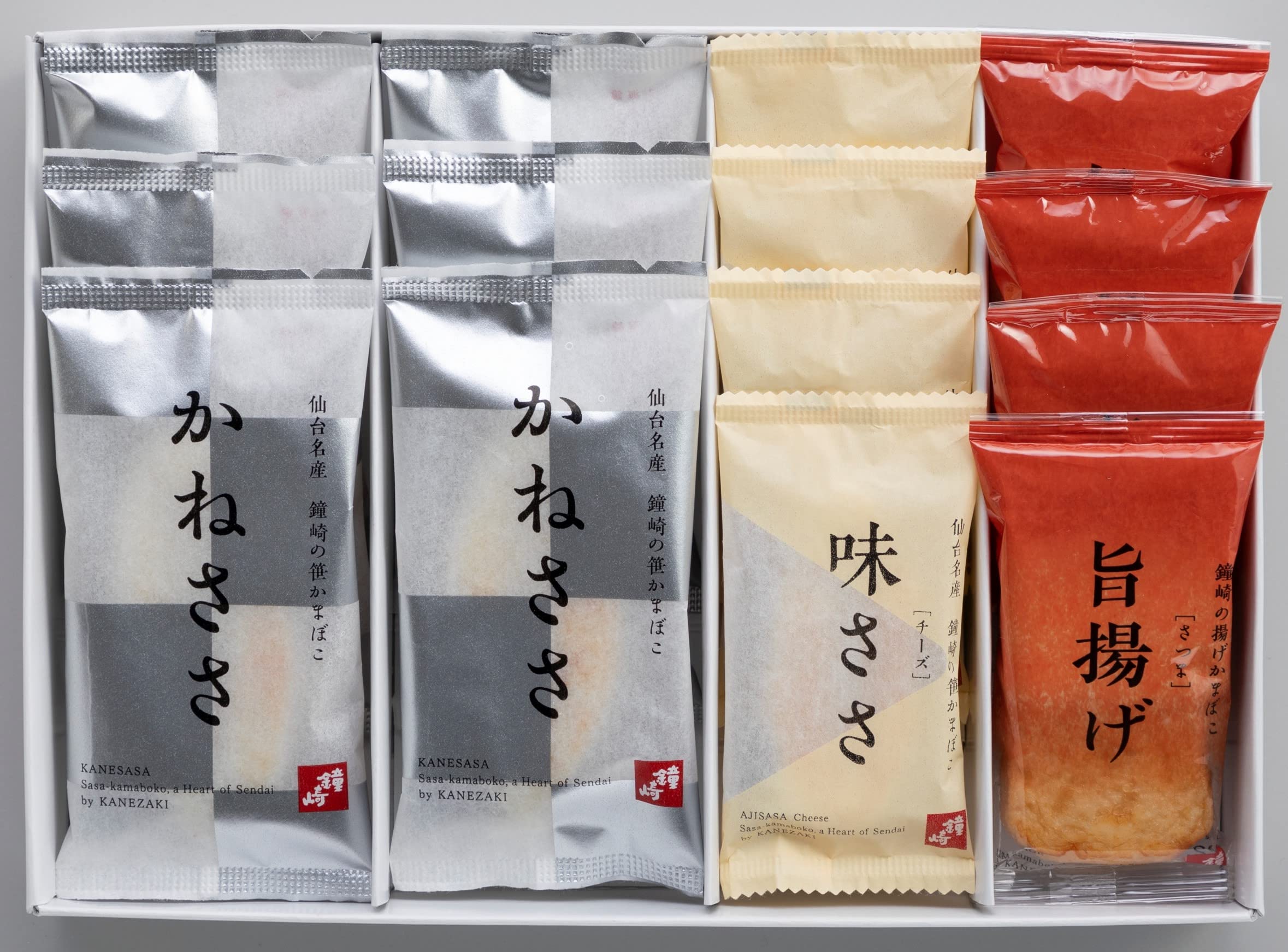 ささかまページ 吟撰笹 - 阿部蒲鉾店 公式サイト