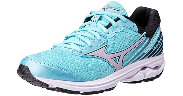 mizuno wave rider 21 silver