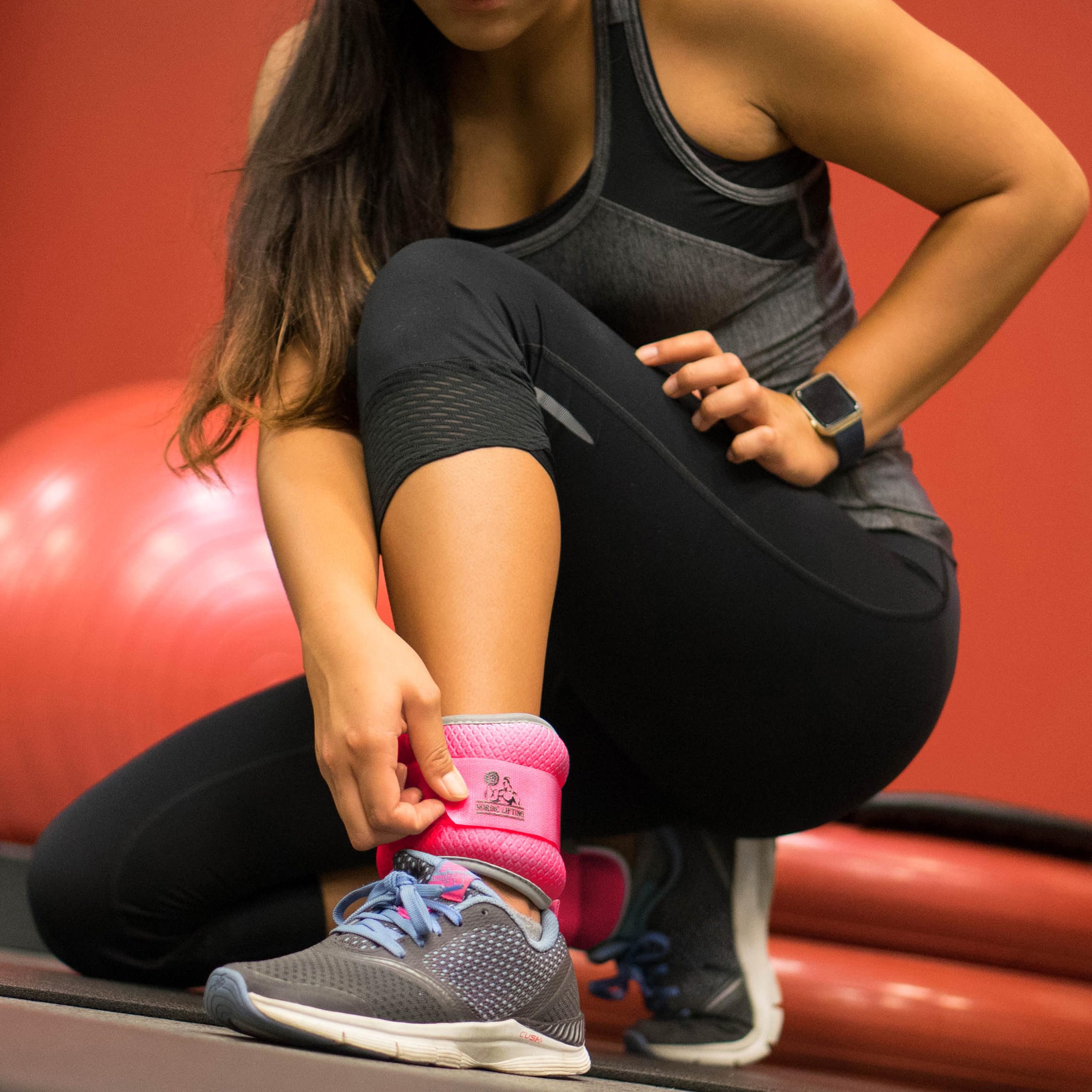 Nordic Lifting Ankle/Wrist Weights