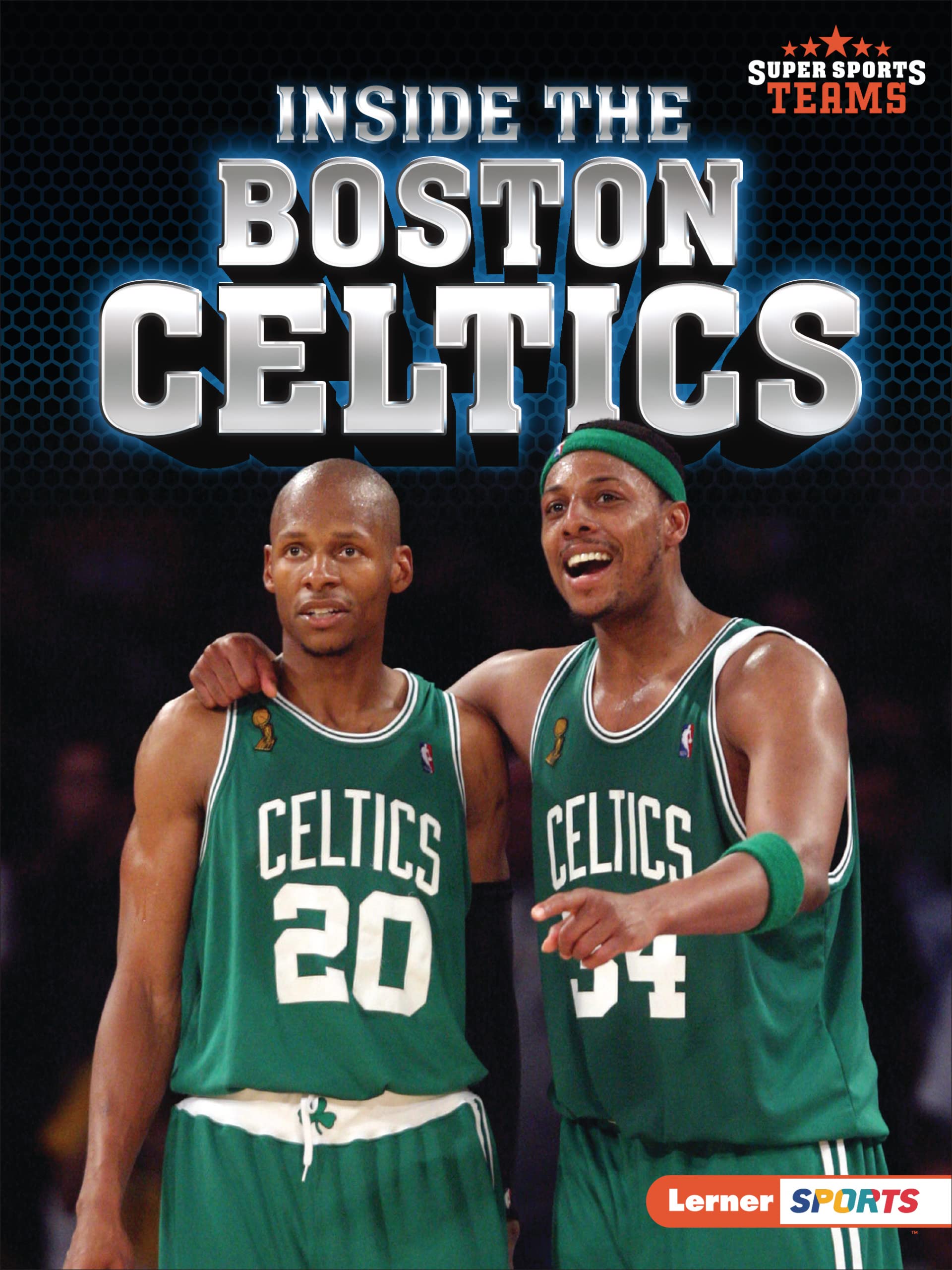 David StablerInside the Boston Celtics (Super Sports Teams)